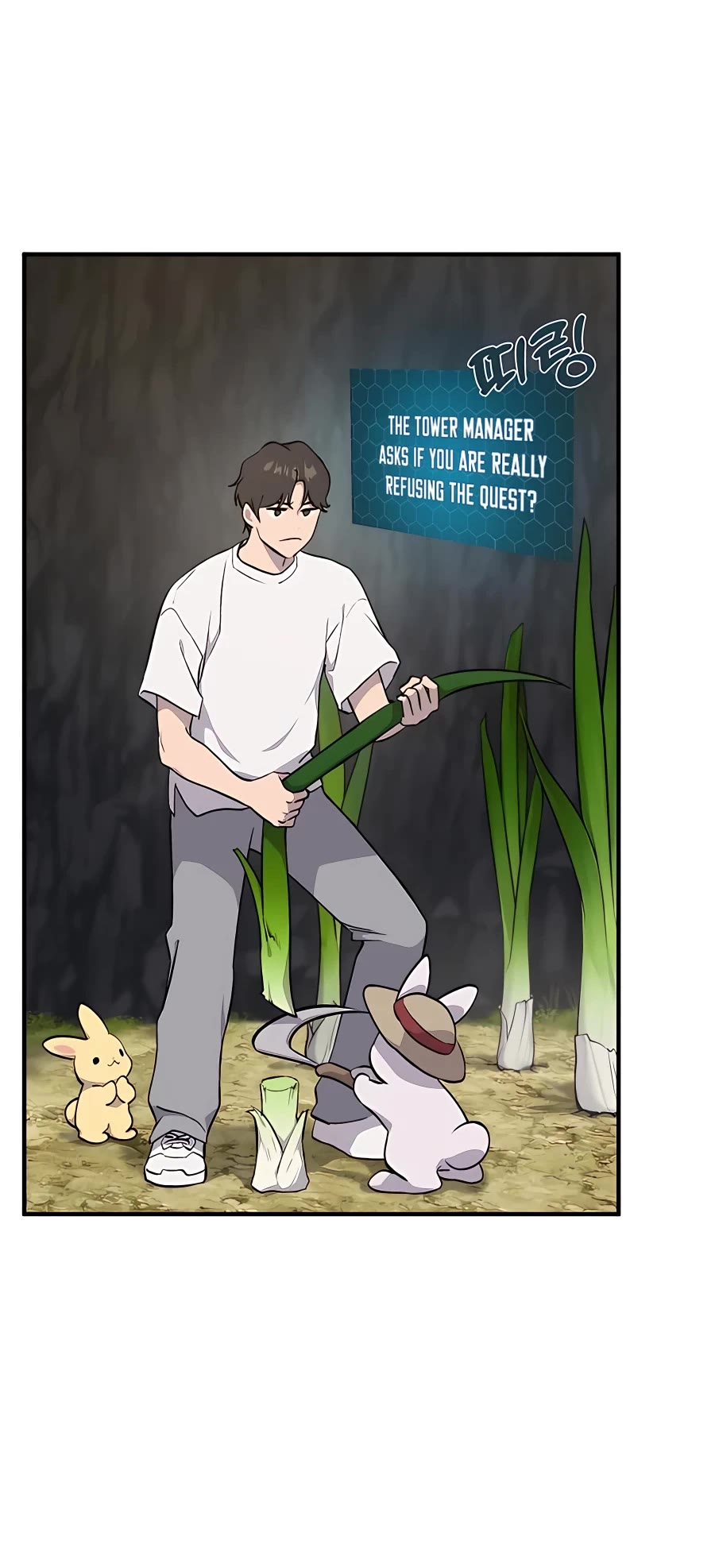 Solo Farming In The Tower, Chapter 7 image 10